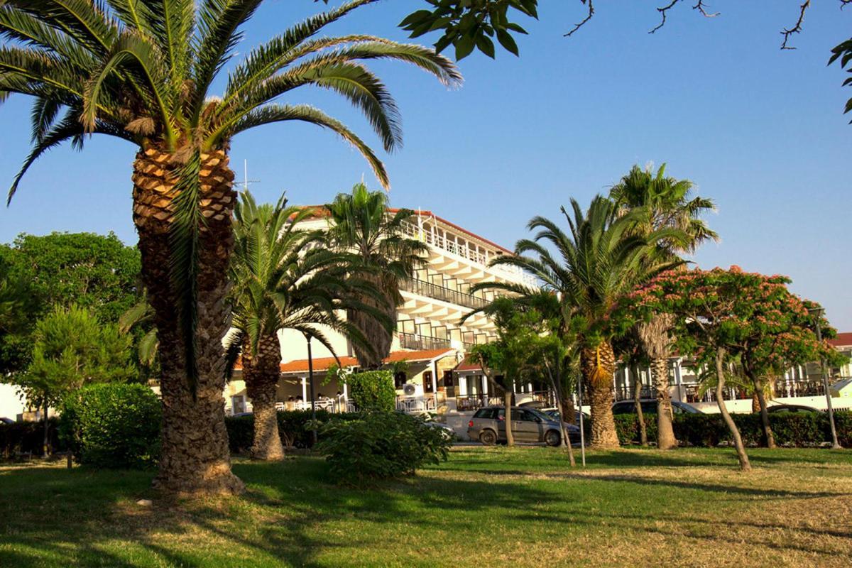 Hanioti Grandotel Extérieur photo
