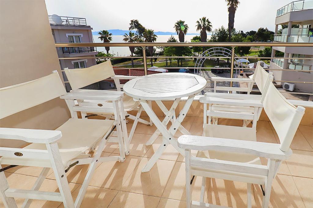 Hanioti Grandotel Extérieur photo