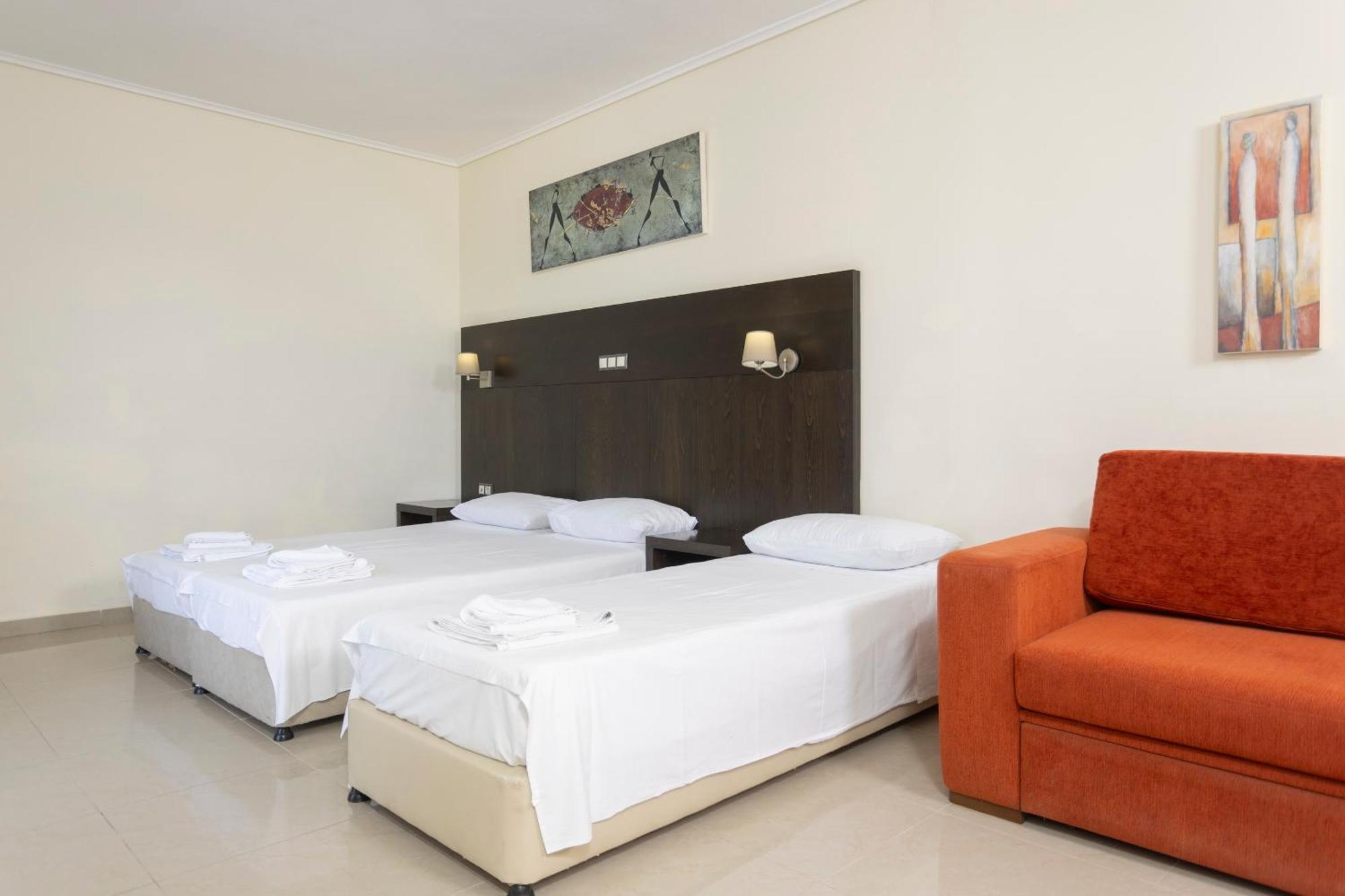 Hanioti Grandotel Extérieur photo