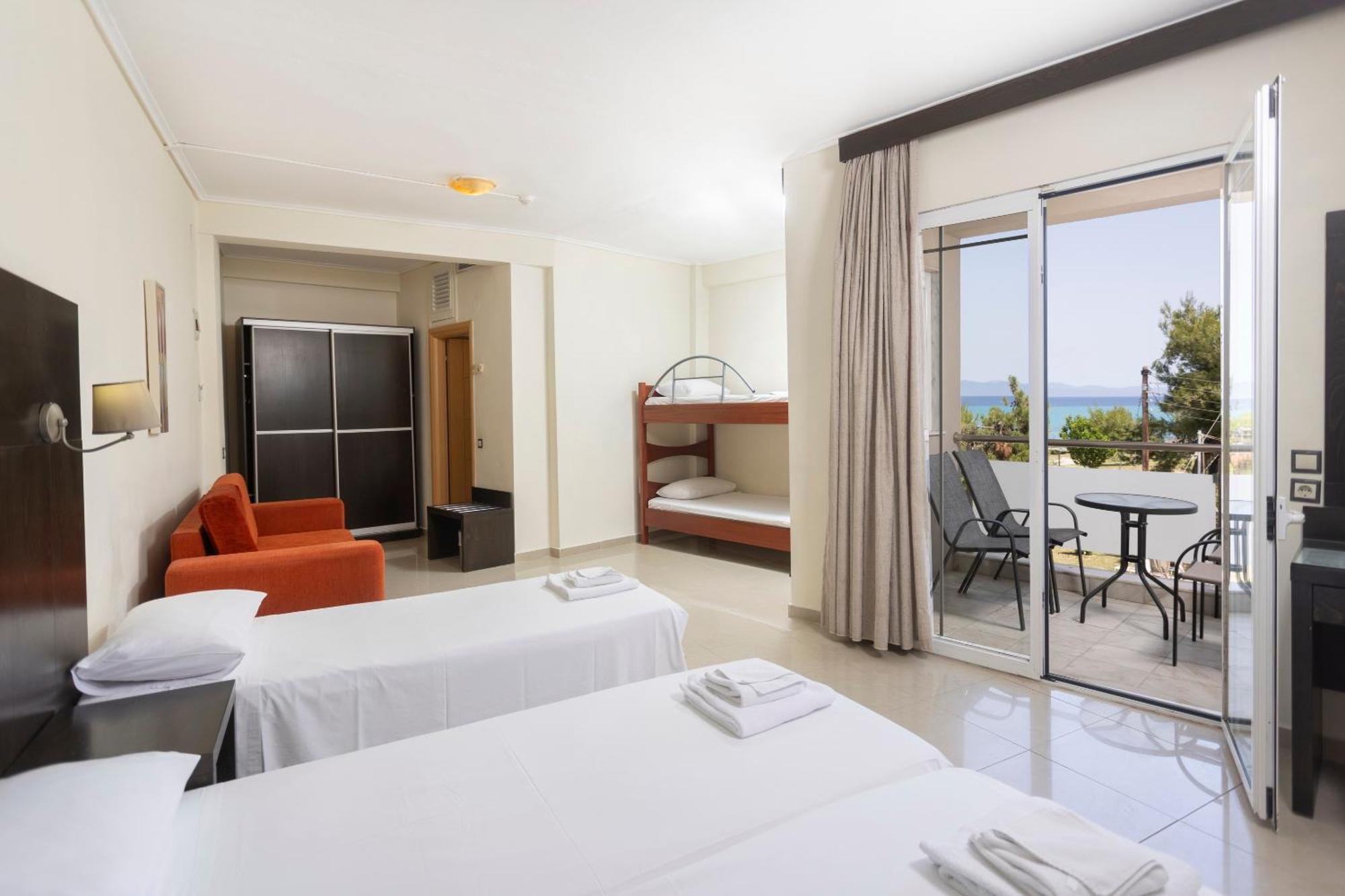 Hanioti Grandotel Extérieur photo