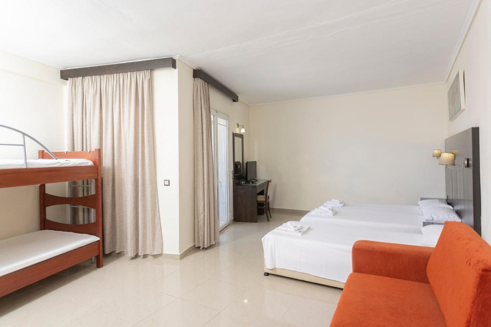 Hanioti Grandotel Extérieur photo