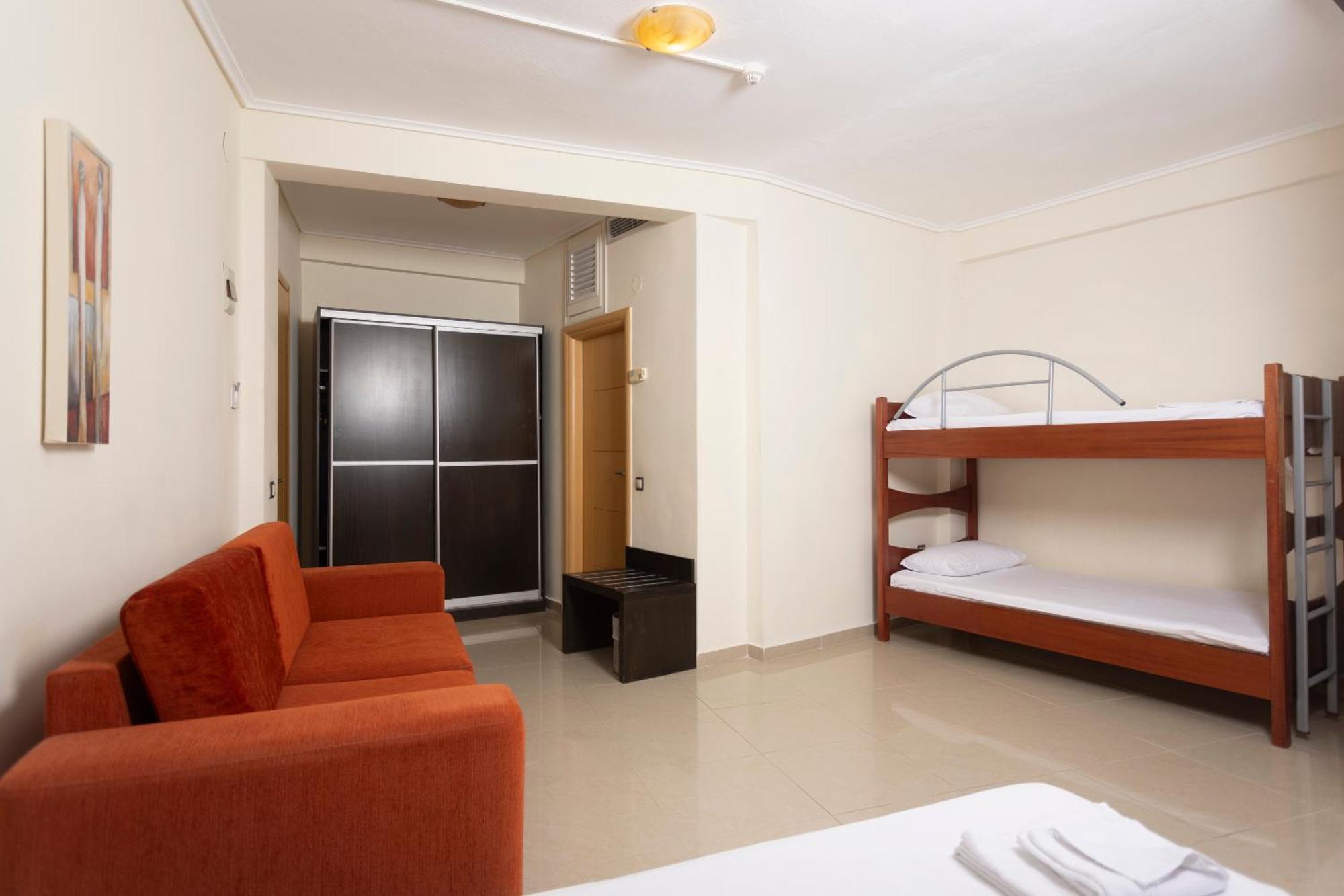 Hanioti Grandotel Extérieur photo