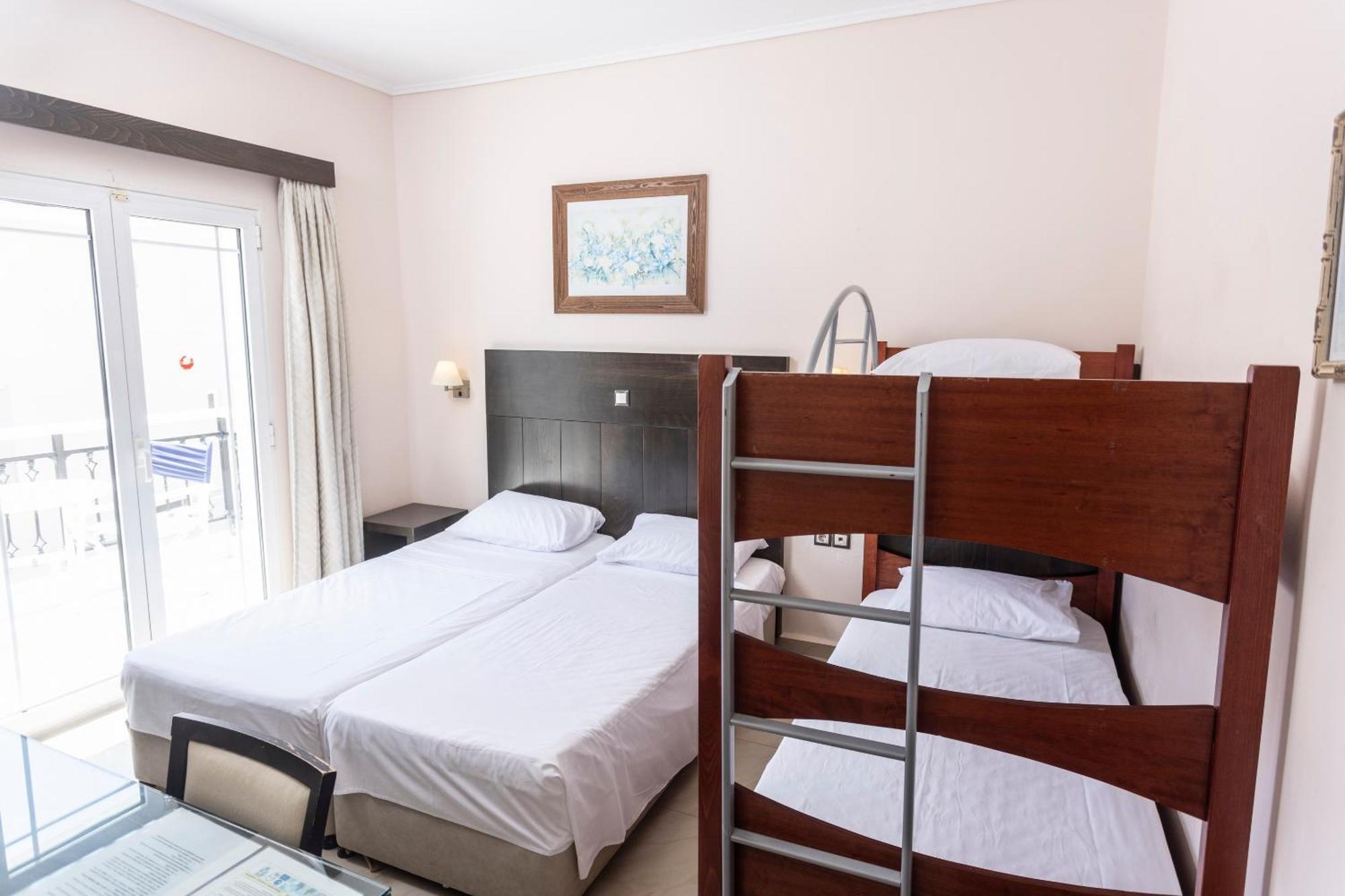 Hanioti Grandotel Extérieur photo