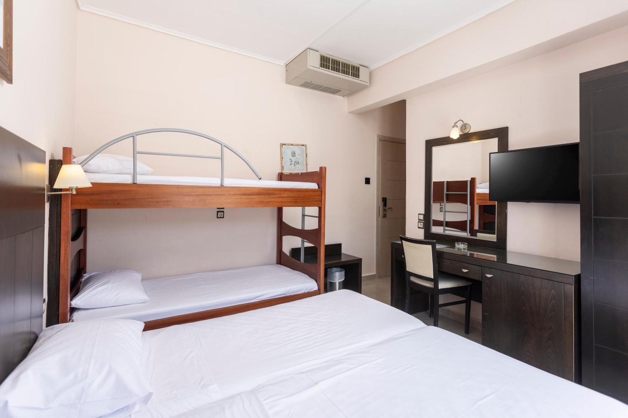 Hanioti Grandotel Extérieur photo