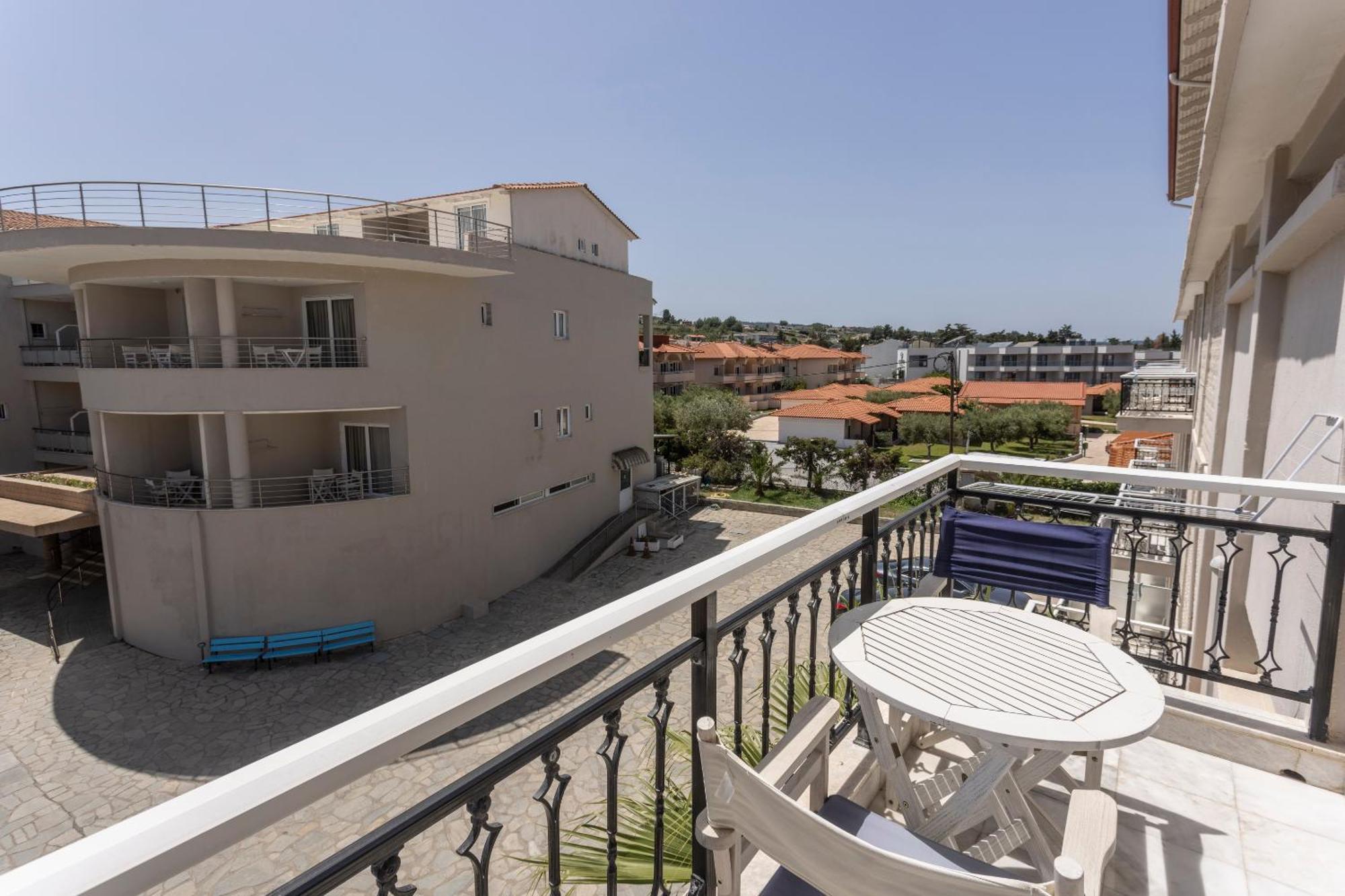 Hanioti Grandotel Extérieur photo