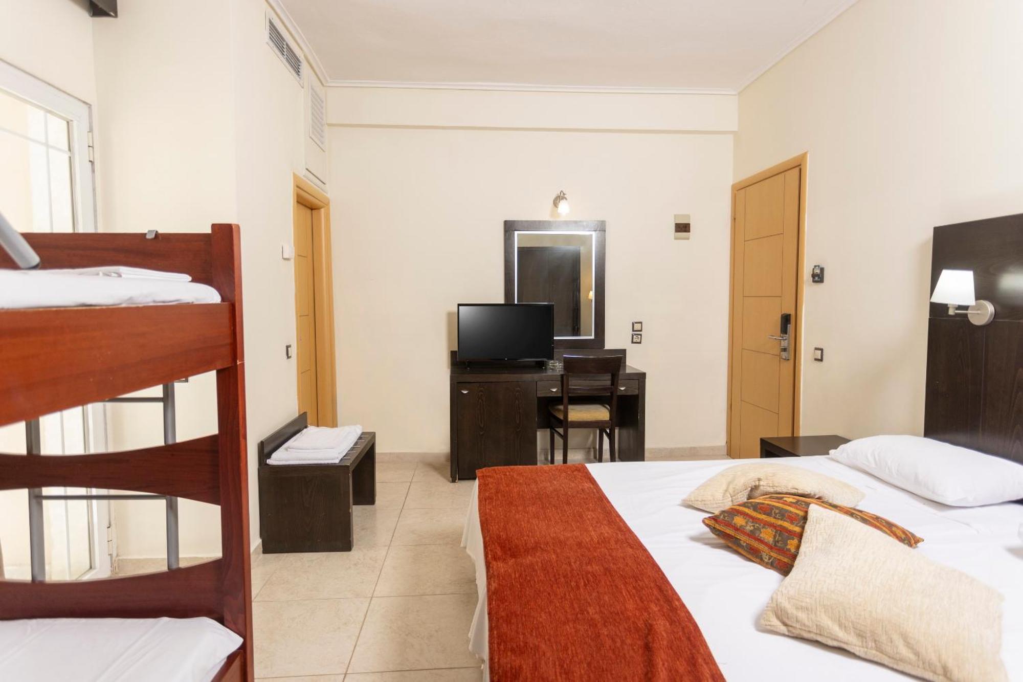Hanioti Grandotel Extérieur photo