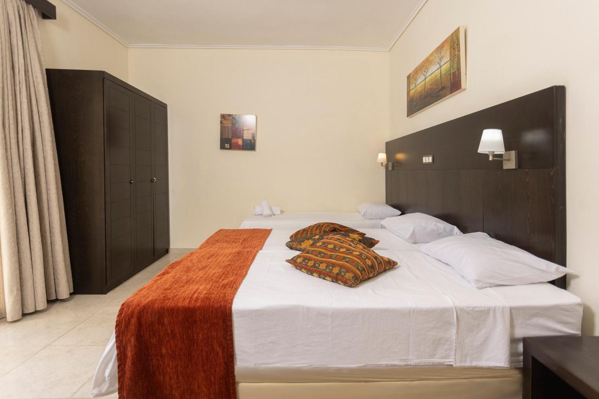 Hanioti Grandotel Extérieur photo