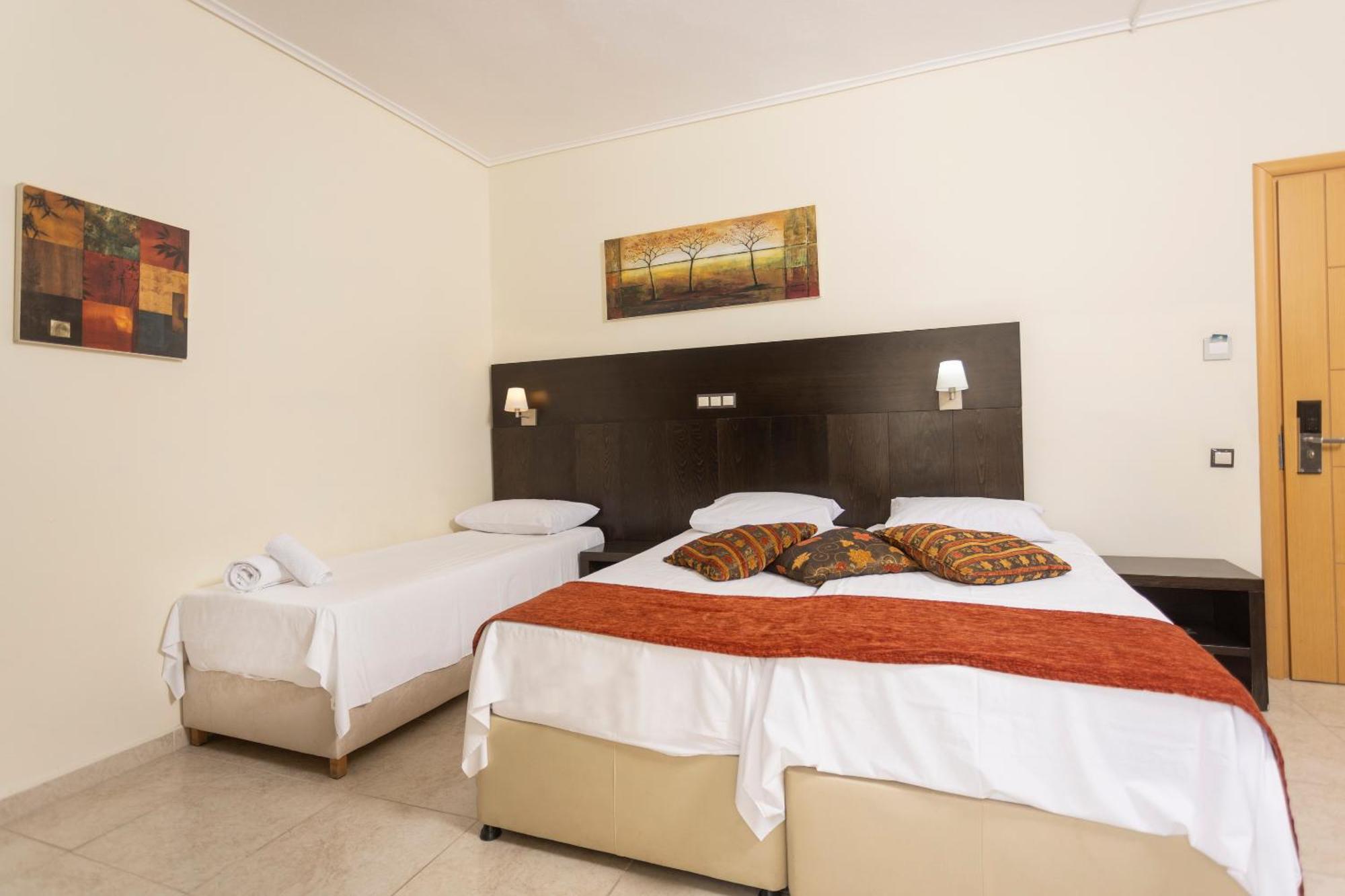 Hanioti Grandotel Extérieur photo