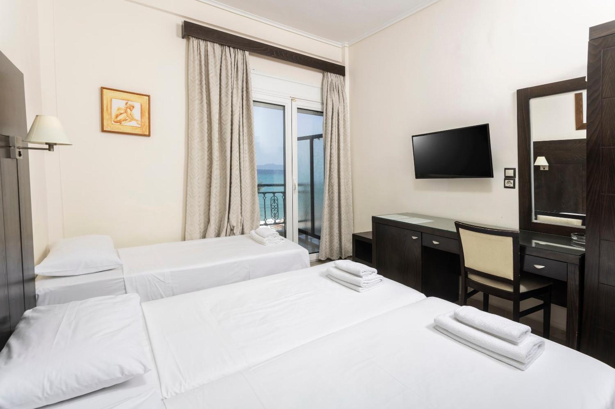 Hanioti Grandotel Extérieur photo