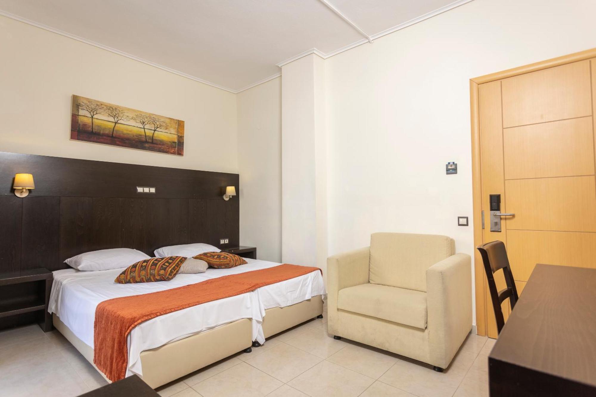 Hanioti Grandotel Extérieur photo