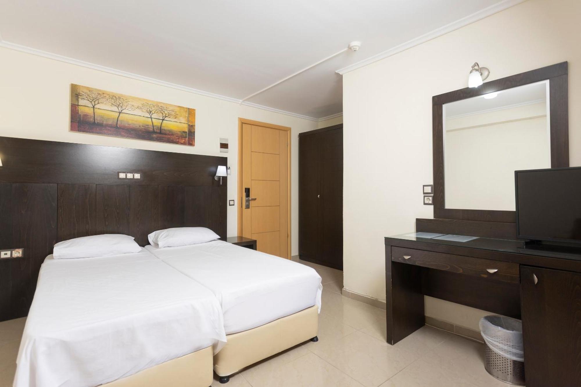 Hanioti Grandotel Extérieur photo