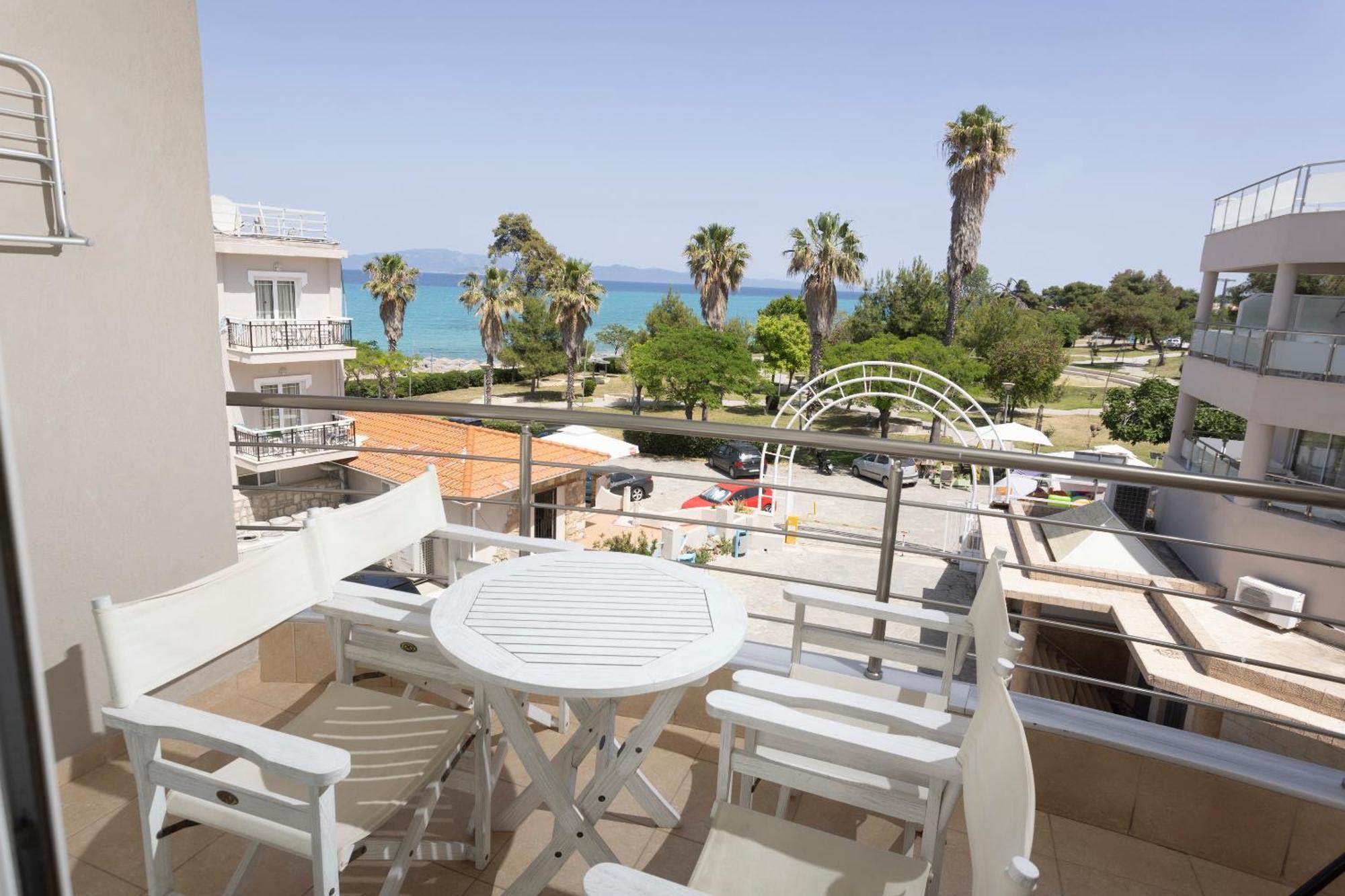 Hanioti Grandotel Extérieur photo