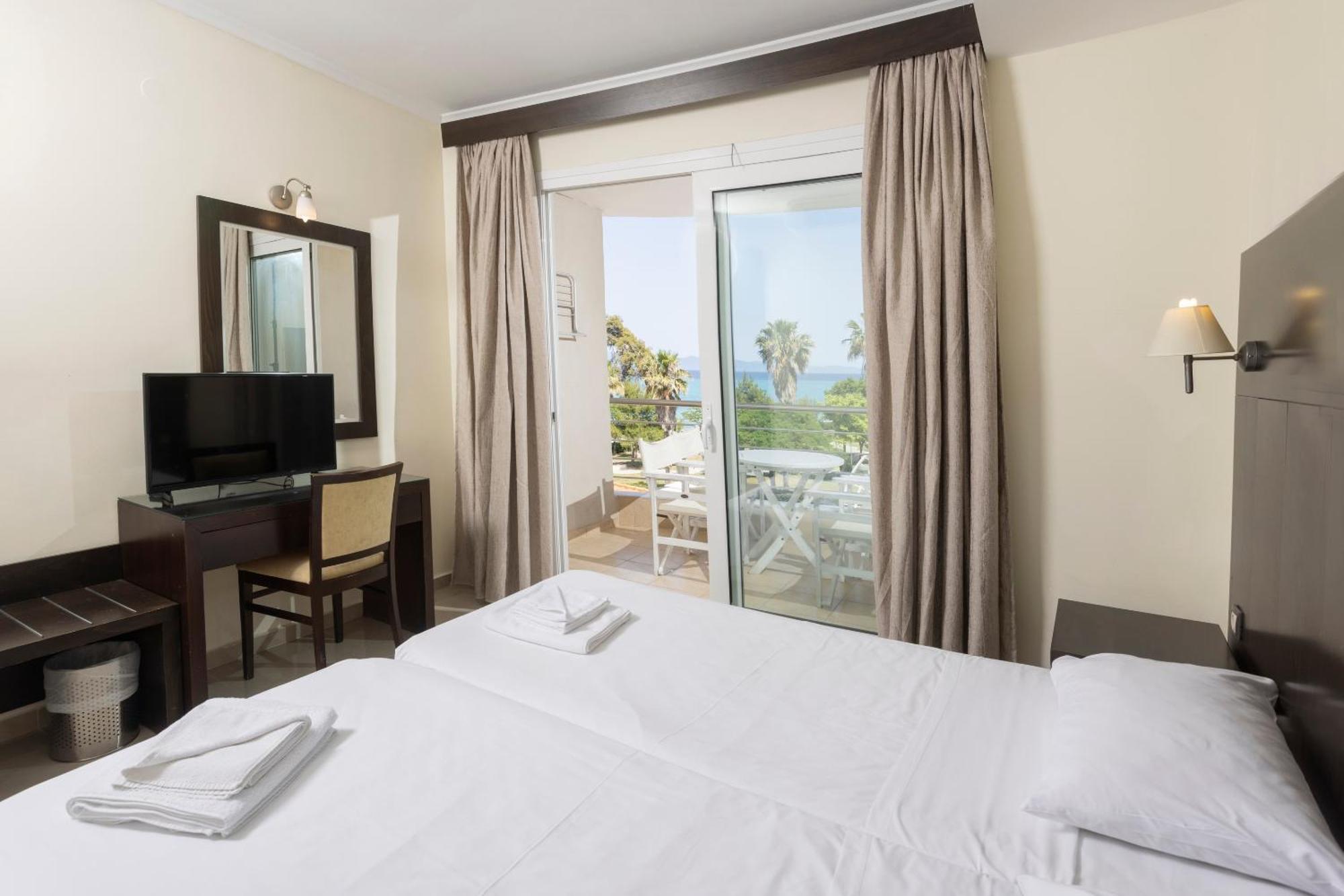 Hanioti Grandotel Extérieur photo